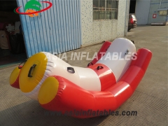 Newest Top Quality Inflatable Water Teeter Totter Water Park Toys for lake or sea water
