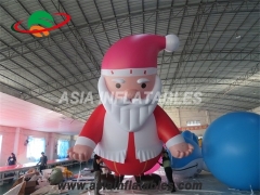Air Sealed Inflatable Santa Claus