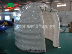 Transparent PVC Inflatable Shop