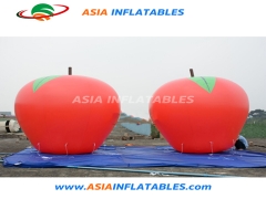 Inflatable Apple