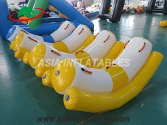 11 Foot Inflatable Water Teeter Totter