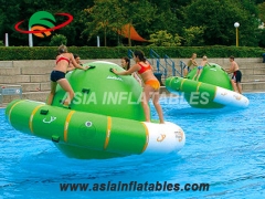 Inflatable Water Saturn Rocker Game