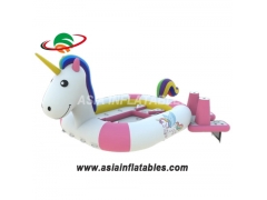 Φουσκωτό σκάφος με σωλήνα Unicorn