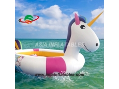 Φουσκωτό σκάφος με σωλήνα Unicorn