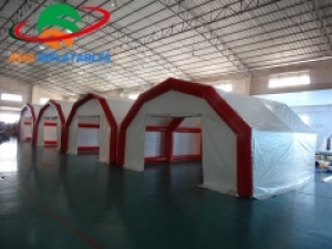 Excellent Quality Mobile Hospital Facilities Inflatable Medical Tents with Wholesale Price