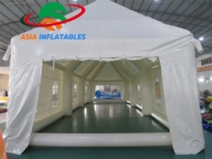 Excellent Quality Portable Inflatable Medical Shelter With Clear Windows For Emergency Response with Wholesale Price