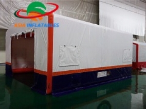 Excellent Quality Practical And Cost-effective Inflatable Tent For Temporary Shelter And Workplace with Wholesale Price