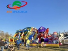 Η καλύτερη παιδική χαρά για νήπια PAW Patrol προς ενοικίαση κατασκευαστές