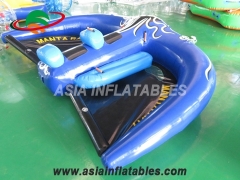Manta Ray Inflatable Towable Tube