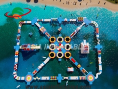 Inflatable Water Park
