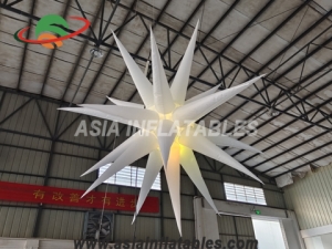 Lighting Inflatable LED Star Balloon
