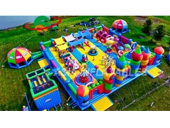 Big Bounce House Bounce America