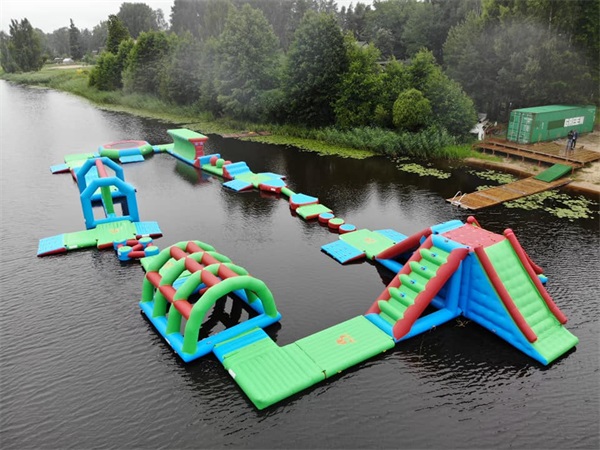 Water Park Inflatable